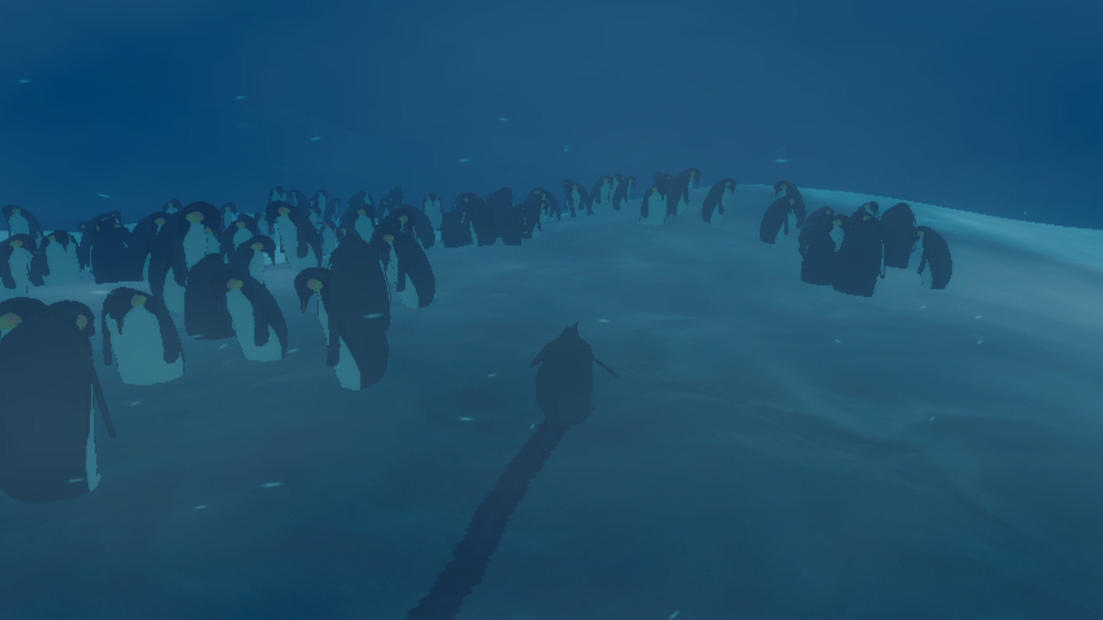 Engadget Indie-pitch: Penguin Colony