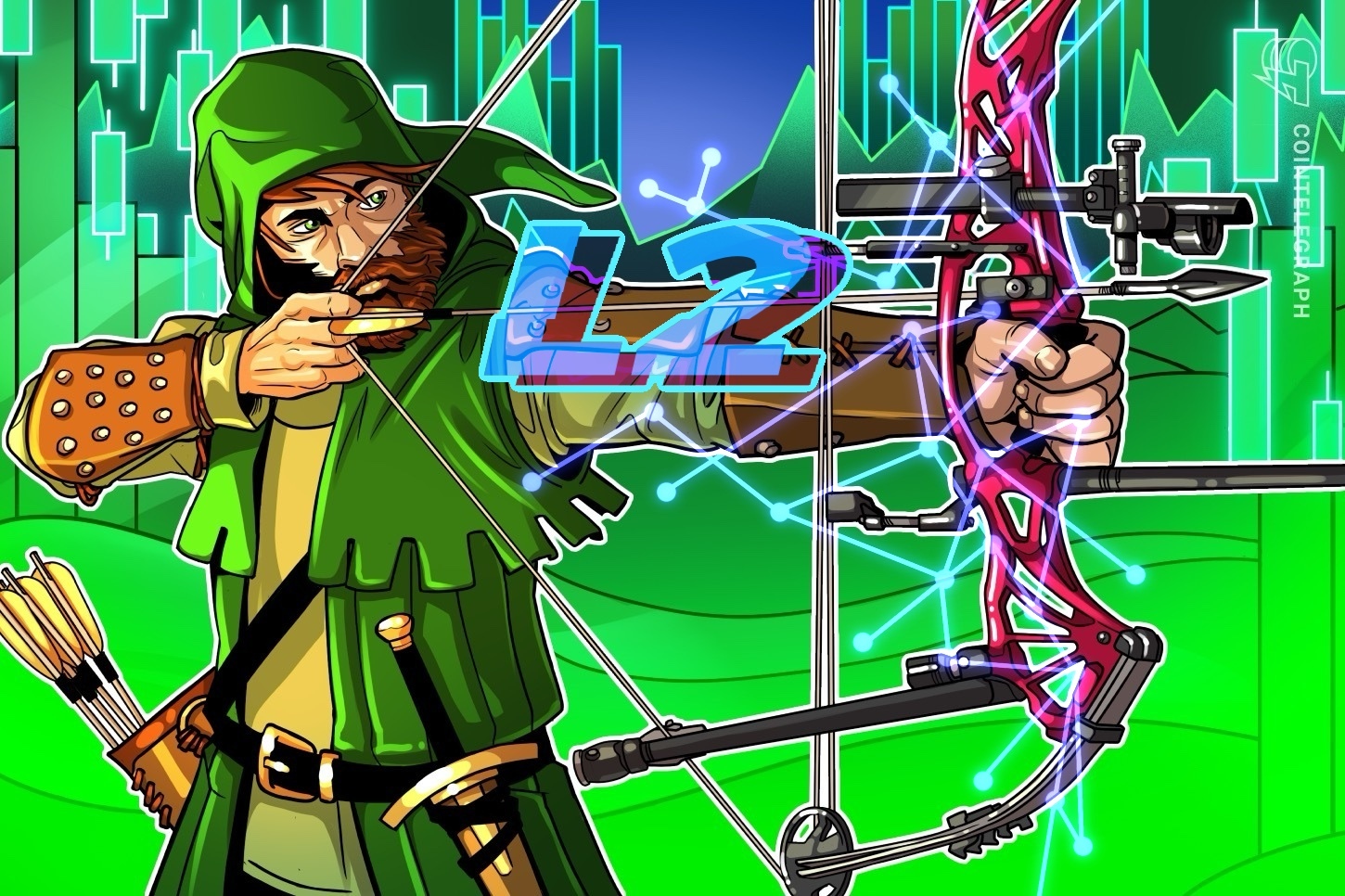 Robinhood Chain ziet tijdens de eerste week meer dan $70 miljoen aan ETH overbrugd