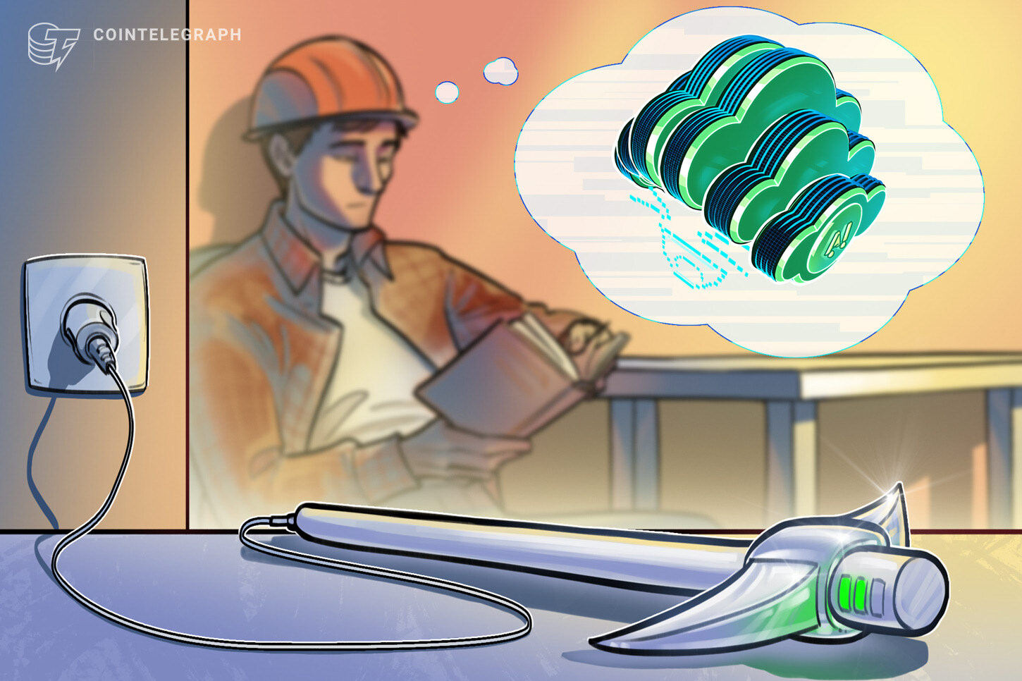 Openbare Bitcoin-mijnwerkers hebben de hashrate met 13,4% verlaagd naarmate de inkomsten uit de AI-infrastructuur groeien