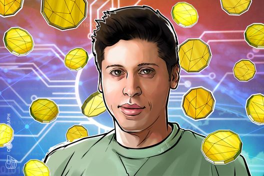 Sam Altman’s World Foundation verkoopt $65 miljoen aan WLD nu het token een nieuw dieptepunt bereikt