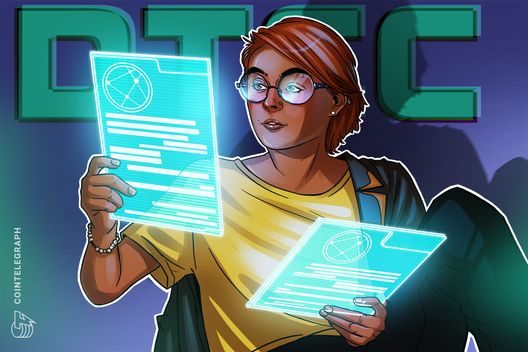 DTCC kijkt naar de lancering van tokenized effecten in oktober met 50 DeFi- en TradFi-giganten