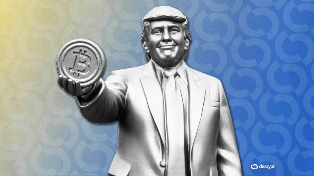 Bitcoin heeft al zijn winsten gedumpt sinds Trump werd herkozen – en nog wat
