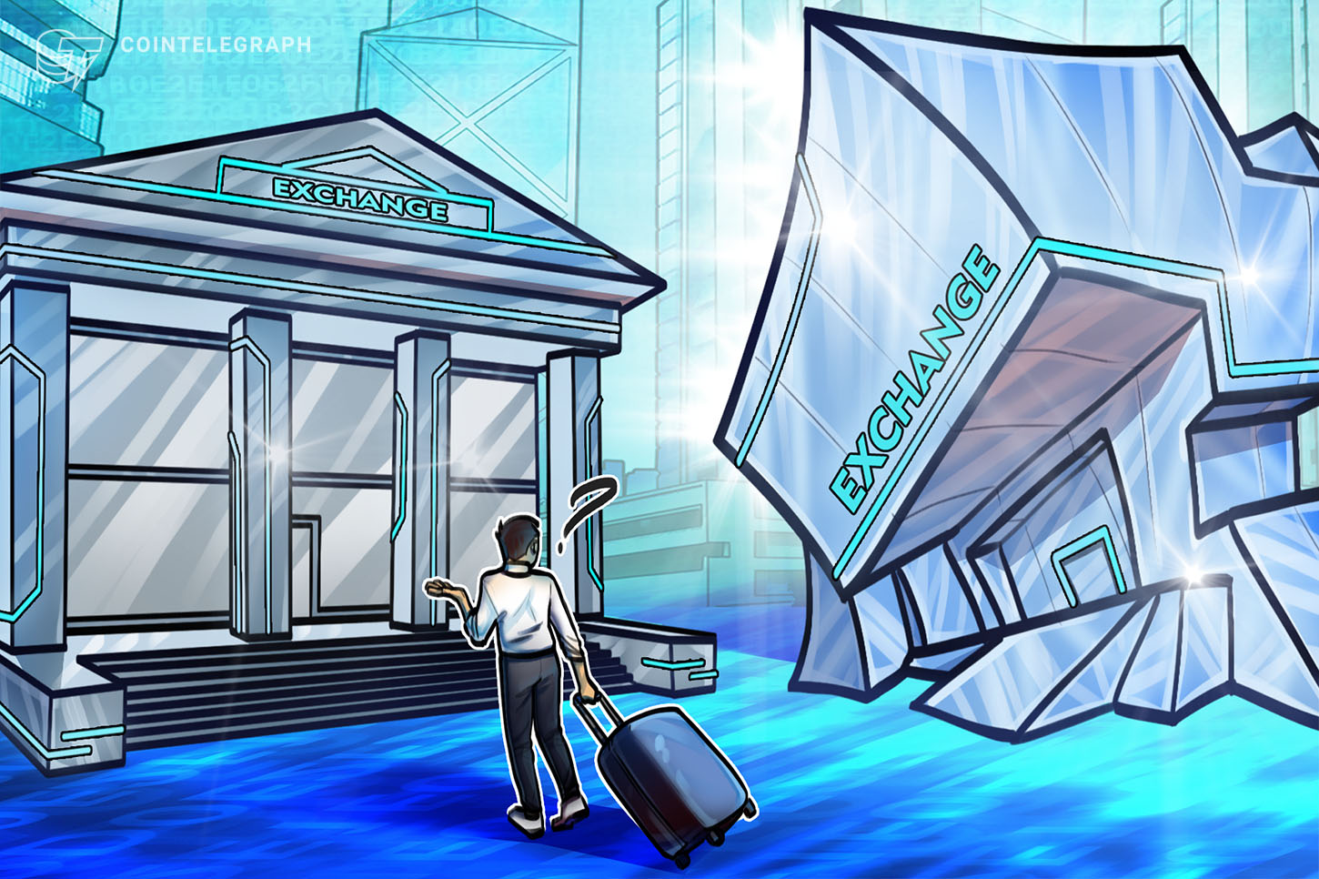 Het tijdperk van pure crypto-uitwisselingen loopt ten einde, zegt de CEO van Bybit