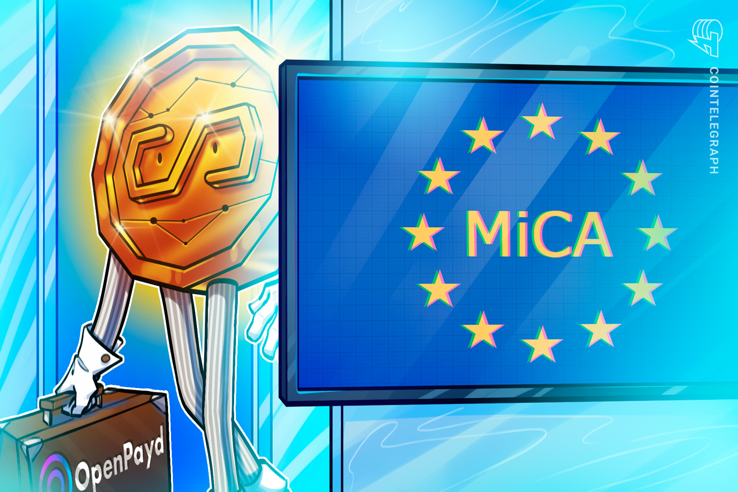 OpenPayd stelt MiCA-licentie veilig naarmate de adoptie van stablecoin in Europa groeit