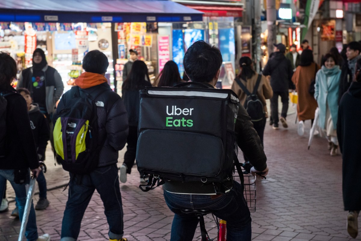 De Delivery Hero-deal van Uber ter waarde van $14,8 miljard zou zijn wereldwijde voetafdruk bijna verdubbelen