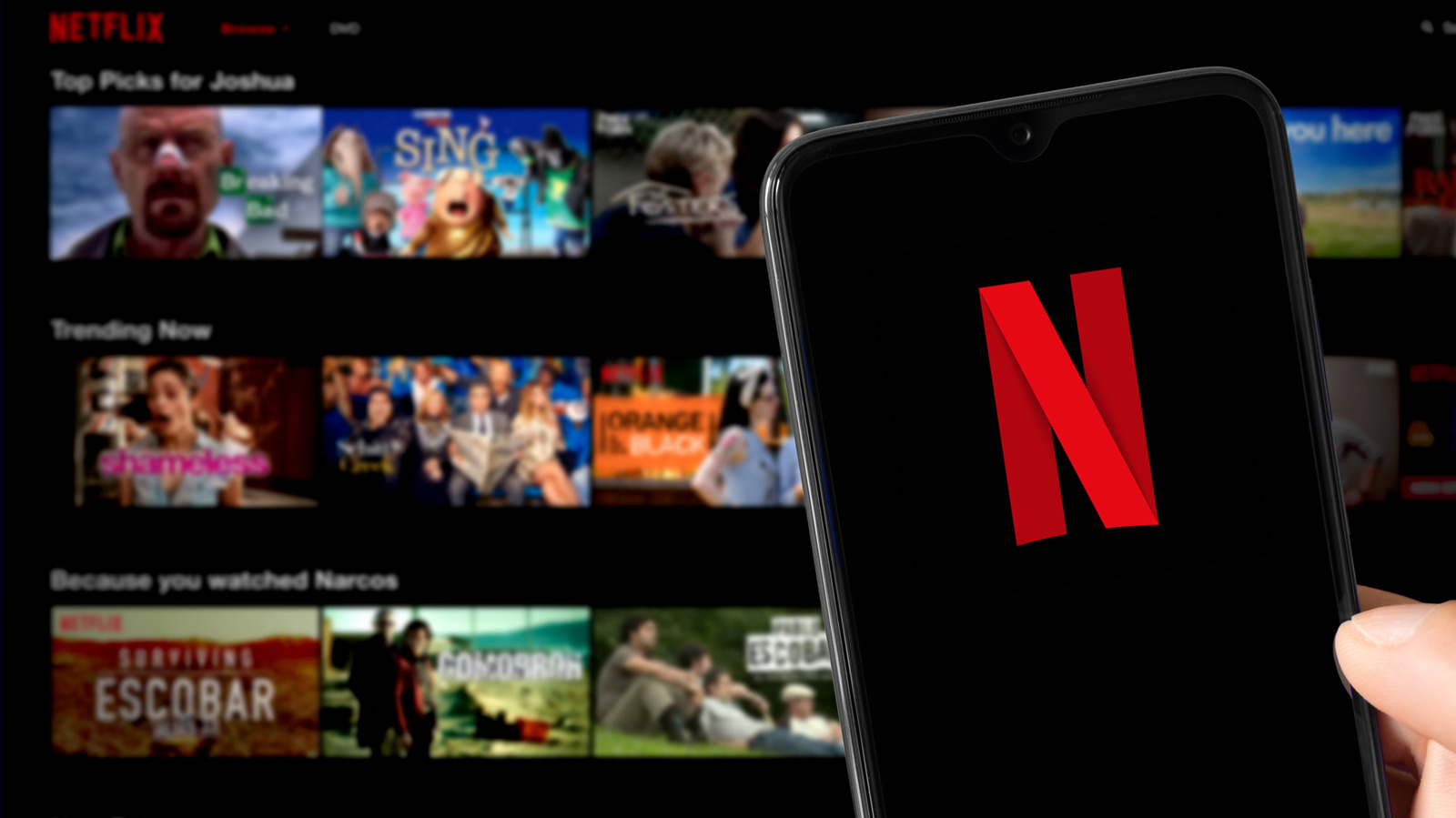 Hoe u kunt zien of Netflix uw beeldkwaliteit verlaagt