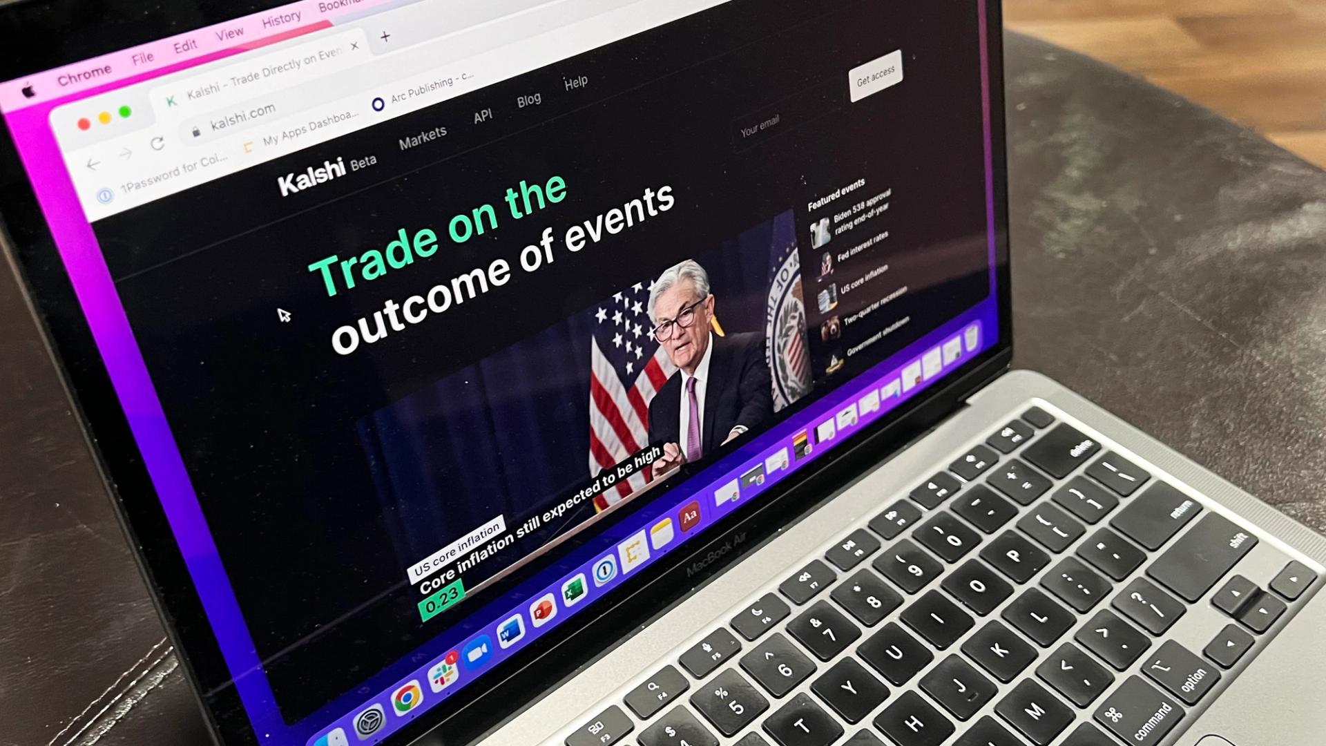 Kalshi verkrijgt licentie om margehandel aan institutionele beleggers aan te bieden