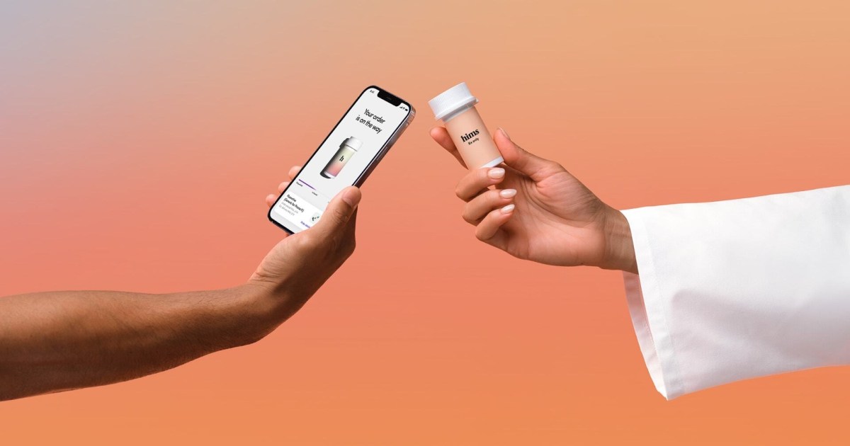 Telezorggigant Hims & Hers zegt dat zijn klantenondersteuningssysteem is gehackt