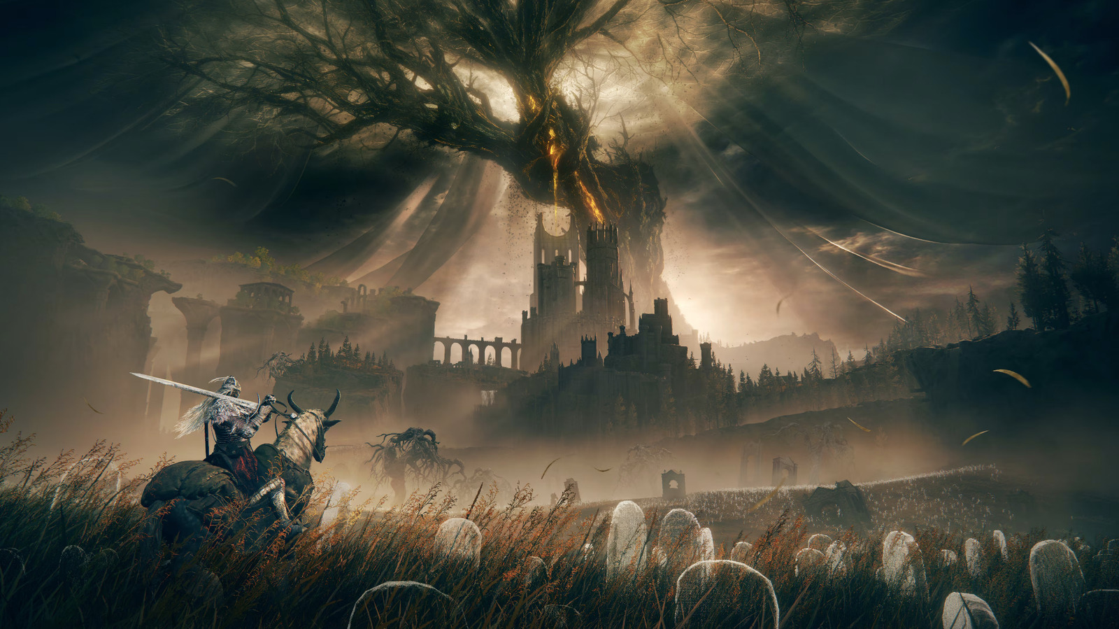 Elden Ring wordt op 28 augustus eindelijk gelanceerd voor Switch 2