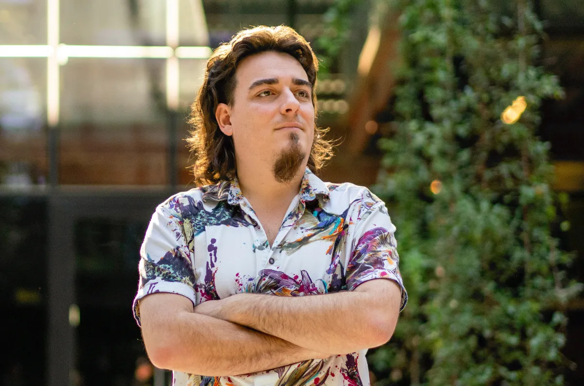 Billionaire Palmer Luckey isn’t leaving California over the wealth tax