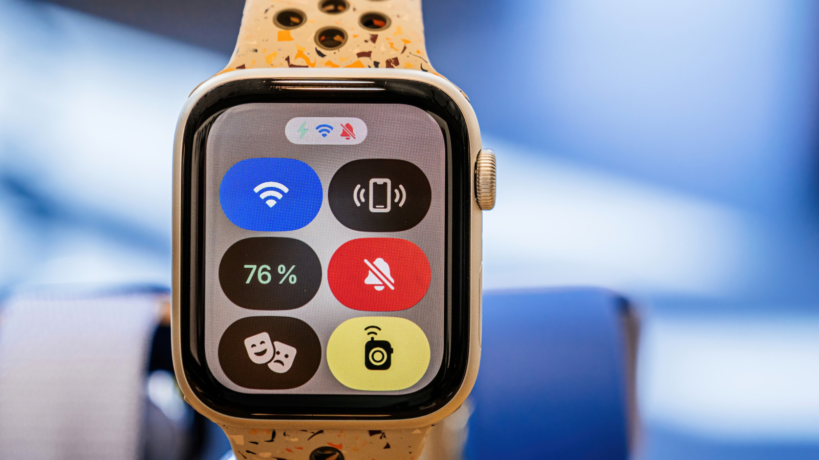 Wat is de Theatermodus op uw Apple Watch en wanneer moet u deze gebruiken?