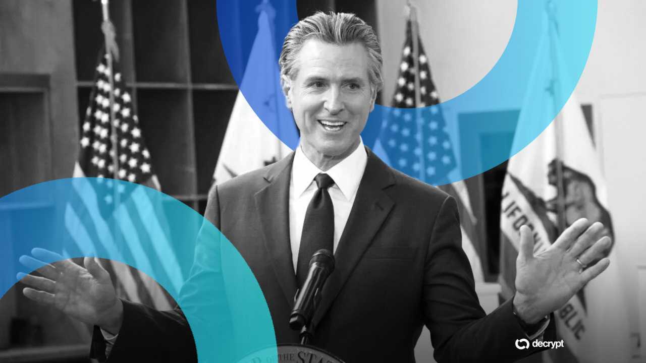 Gavin Newsom verbiedt Californische overheidsfunctionarissen van handel met voorkennis op de voorspellingsmarkt