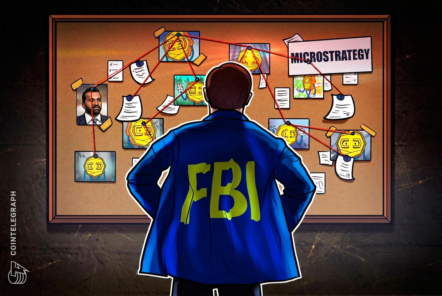 FBI-directeur maakt strategische holdings maanden na deadline bekend: rapport