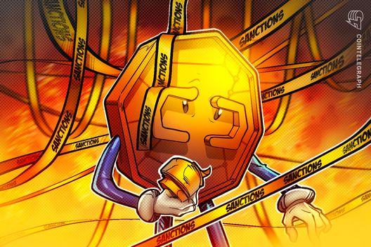 Groot-Brittannië sanctioneert de zwendelmarkt ter waarde van $20 miljard door ‘legitieme’ crypto-banden te verbreken