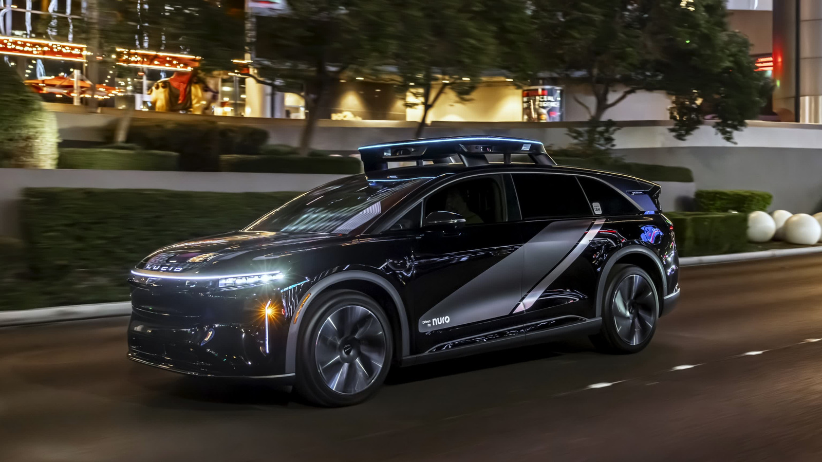 Nuro heeft toestemming gegeven om zijn zelfrijdende Uber-robotaxis op wegen in Californië te testen