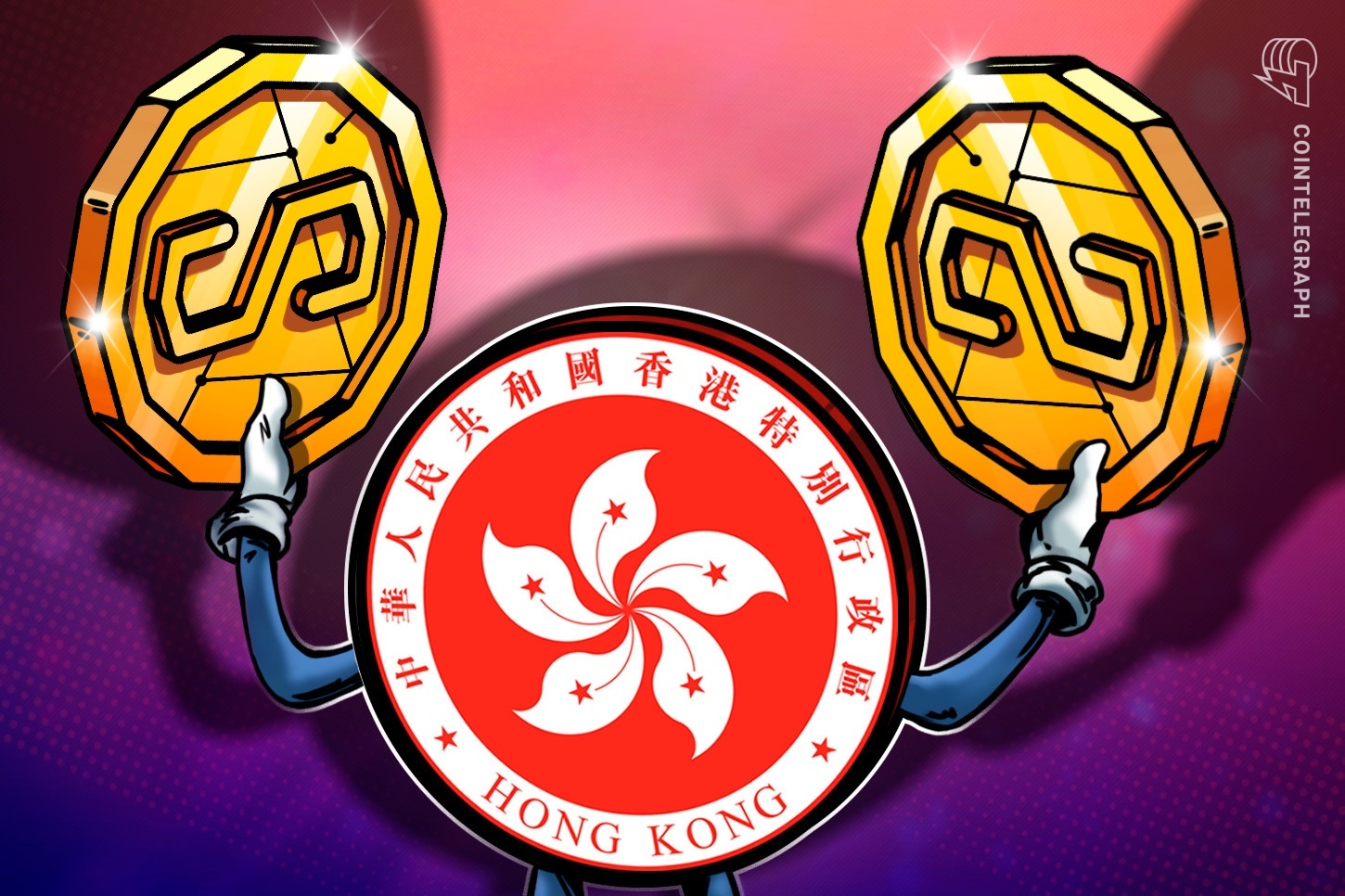 De Hongkongse cryptogigant HashKey voegt regionale uitwisseling samen tot één