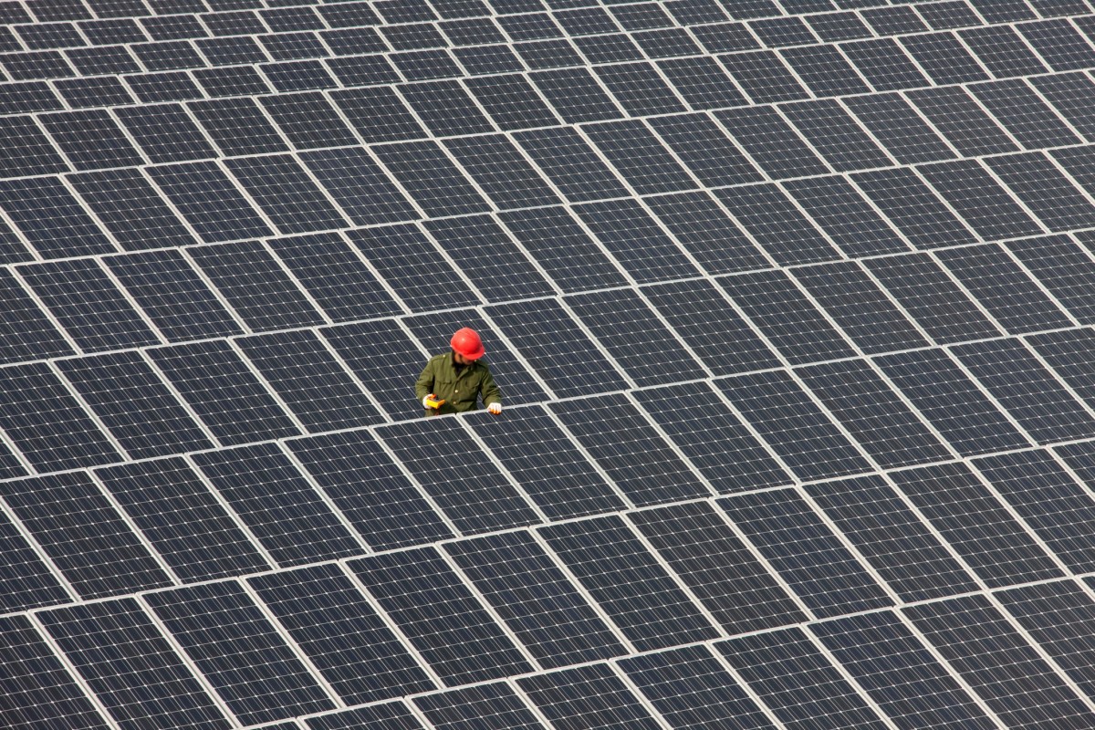 Tesla wil in Texas een zonnefabriek ter waarde van 10 miljard dollar bouwen