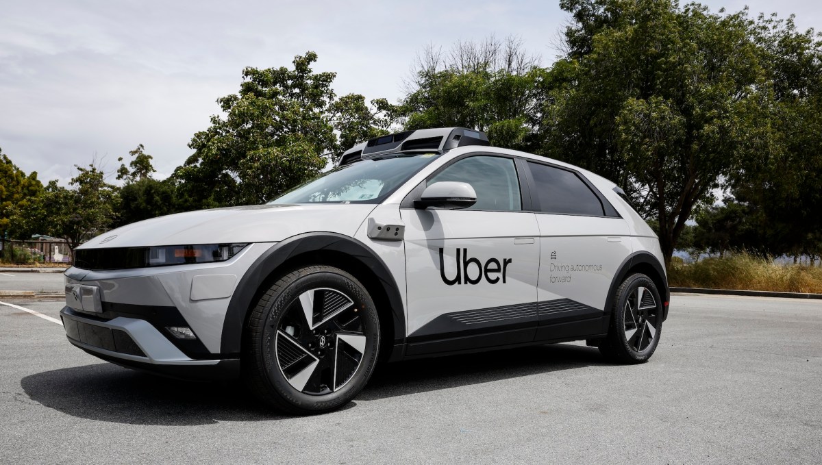 Uber gaat dit jaar 500 voertuigen voor gegevensverzameling op de weg zetten