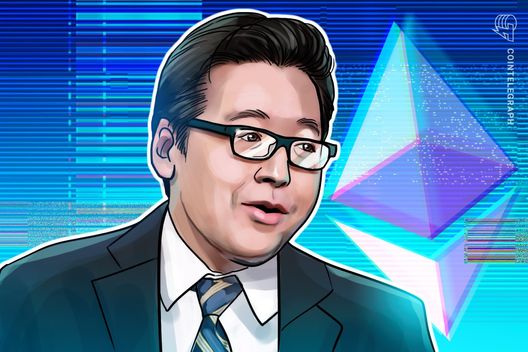Ether pullback was ‘aantrekkelijke kans’ voor 71.672 ETH-aankoop: Bitmine’s Lee