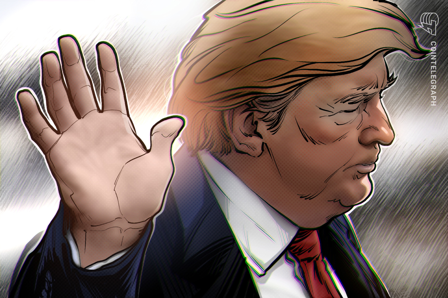 Donald Trump zegt dat er ‘niets mis is’ met de crypto-meevaller van $1,4 miljard tijdens zijn ambtsperiode