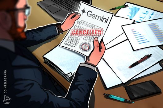 ‘Buitengewoon ongebruikelijk’ voor CFTC om de Gemini-schikkingsovereenkomst terug te draaien: ex-voorzitter