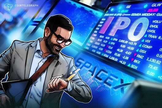 SpaceX van Elon Musk vraagt ​​stilletjes een beursintroductie aan, op zoek naar een gigantisch debuut