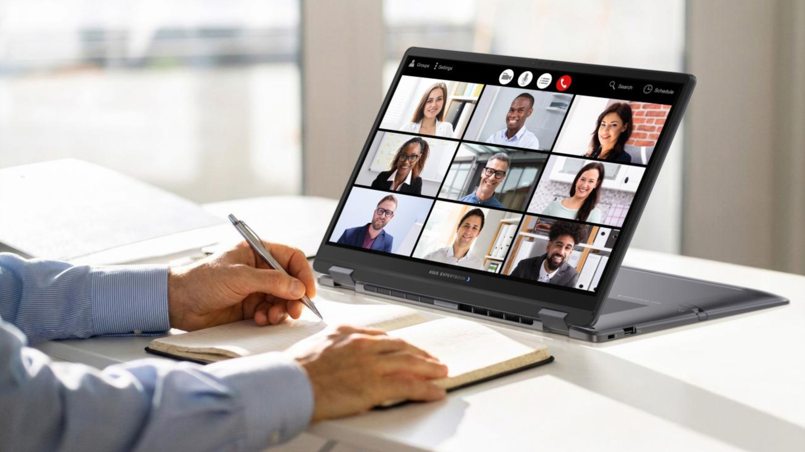 ASUS's ExpertBook B5 Flip G2 is een 2,9 pond 360 touchscreen-laptop