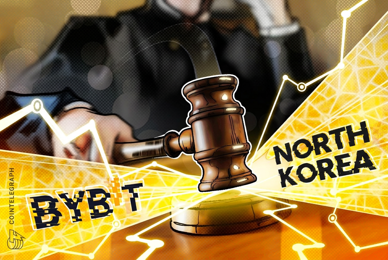 De Amerikaanse rechtbank steunt het bod van Bybit om geld op te sporen van een Noord-Koreaanse hack ter waarde van 1,5 miljard dollar