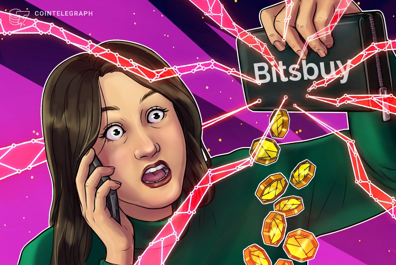 Coinsbuy biedt een beloning van $100K na een inbreuk op de beveiliging op zondag