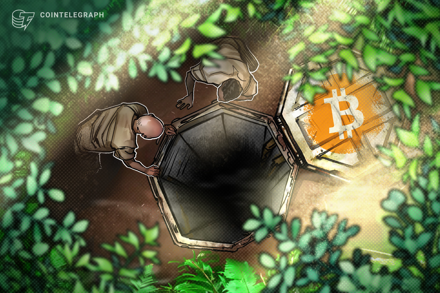 De Bitcoin-prijs kan $24.000 bereiken als de Amerikaanse aandelenmarkt met 50% crasht, waarschuwt analist