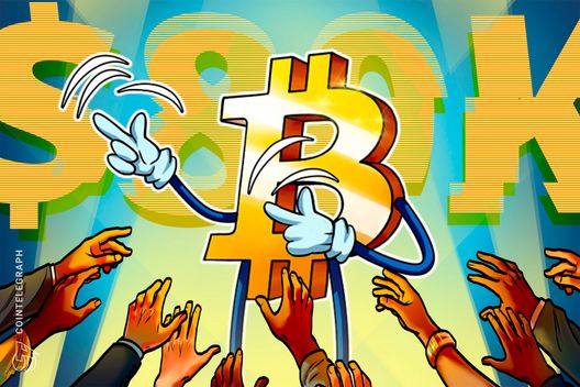 Drie Bitcoin-datapunten suggereren dat een rally naar $80.000 op handen is