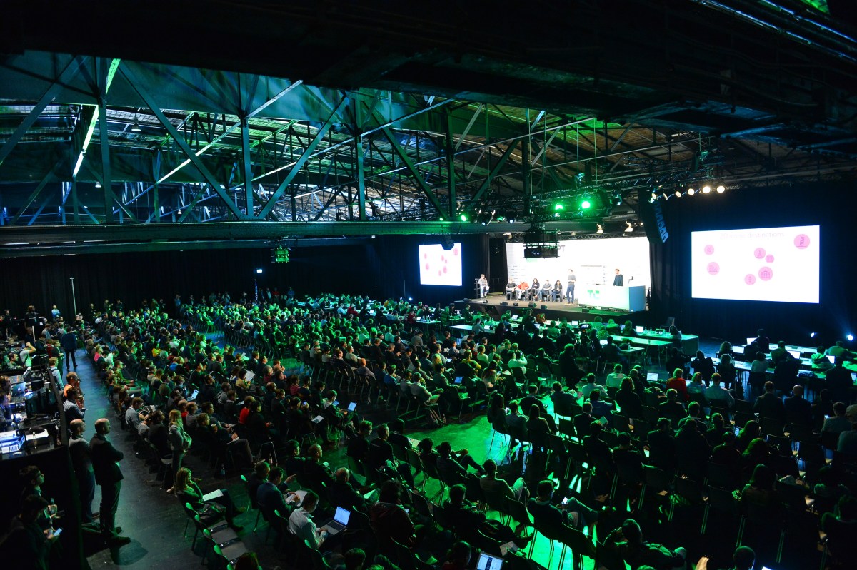 Laatste 24 uur: bespaar tot $ 500 op uw TechCrunch Disrupt 2026-pas