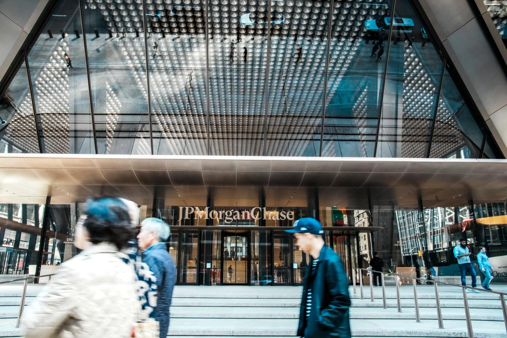 JPMorgan dringt aan op sterke waarborgen terwijl het congres de regels voor de cryptomarktstructuur afweegt