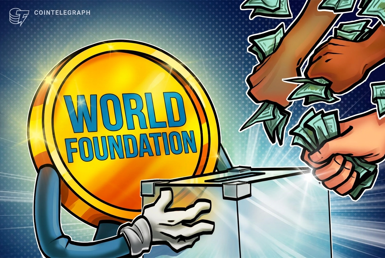 World Foundation haalt $52,5 miljoen op aan door Pantera geleide financiering om de World ID-infrastructuur uit te breiden