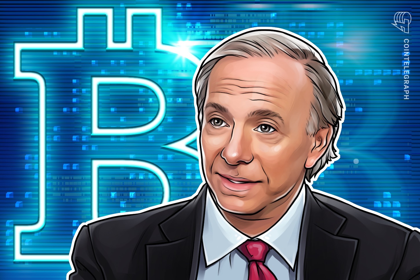 Ray Dalio zegt dat hij ‘een beetje’ Bitcoin moet kopen te midden van een potentiële schuldencrisis