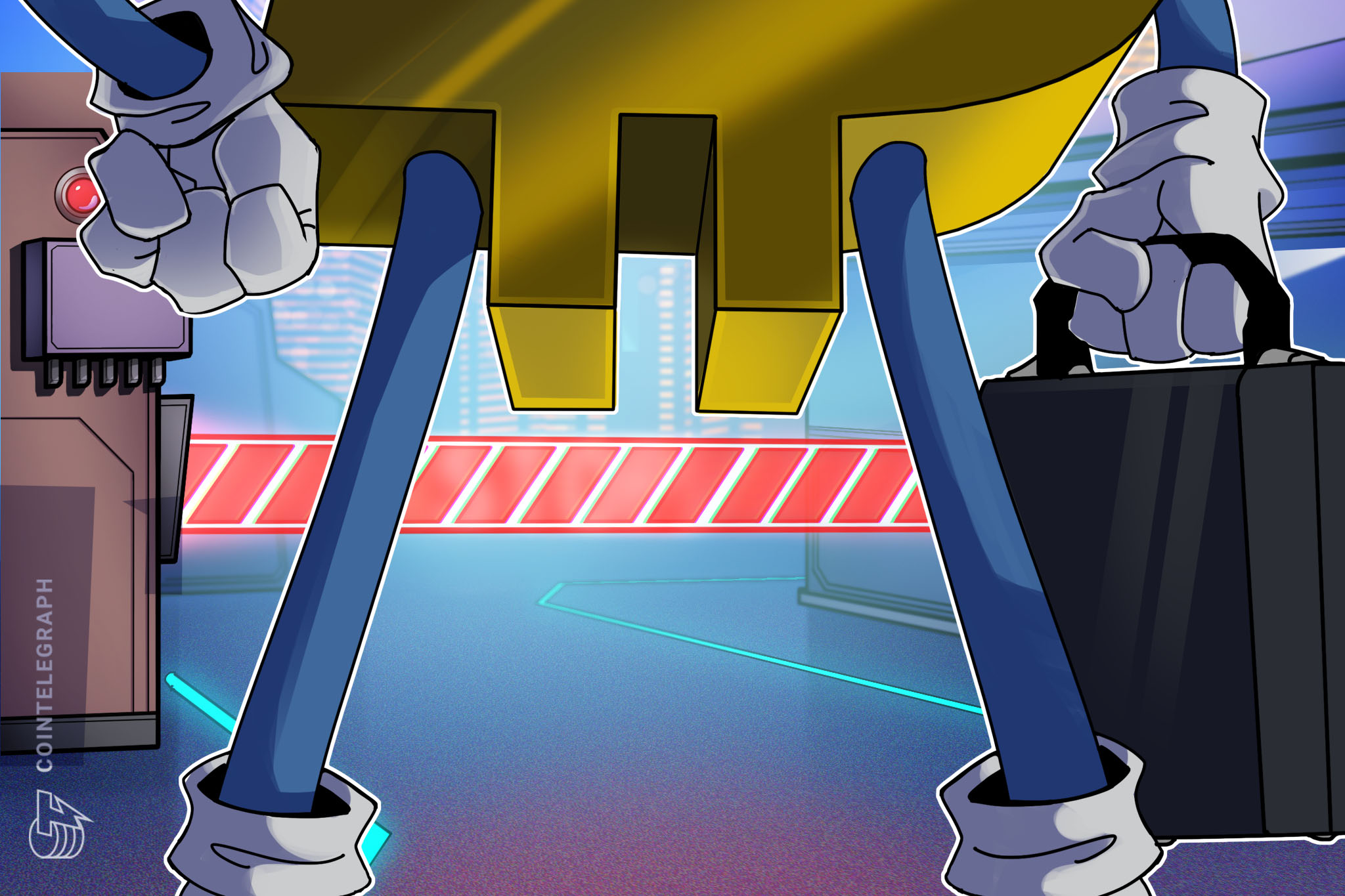 Het herstel van Bitcoin stagneert nadat de Fed de rentetarieven heeft gehandhaafd, daarbij verwijzend naar ‘onzekerheid’ in het Midden-Oosten