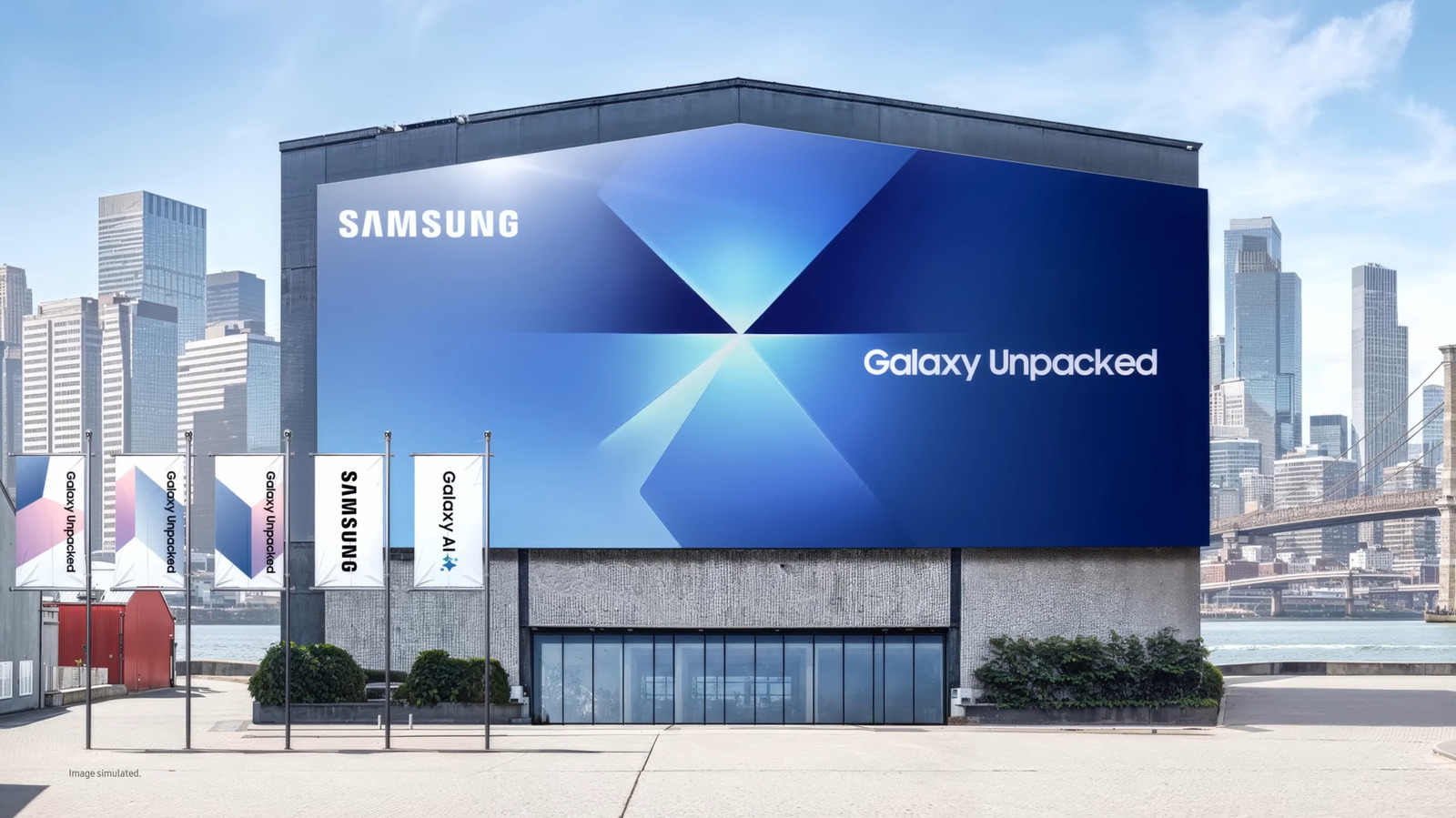 Wat je kunt verwachten bij de volgende Samsung Galaxy Unpacked