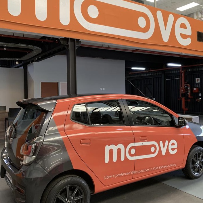 Moove haalt $250 miljoen op om de ruggengraat van de robotaxi-industrie te worden