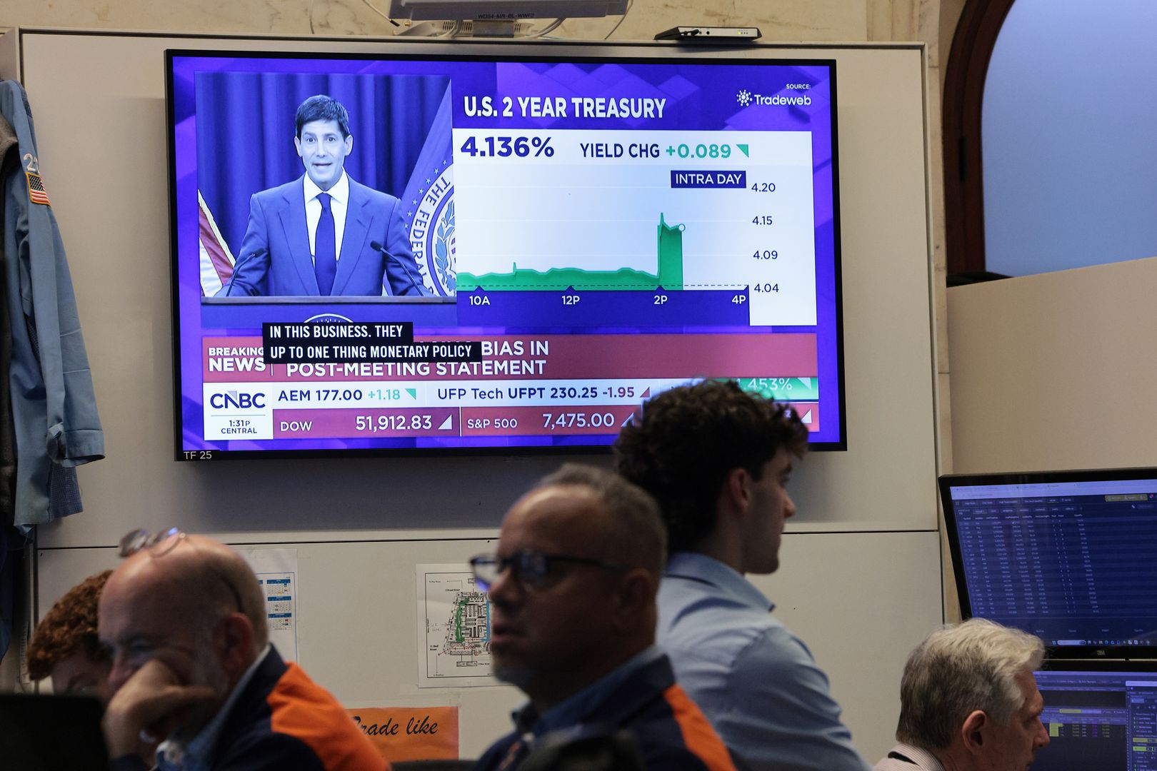 De enorme call-spreads voor bitcoin mikken op $72.000 tegen het einde van de maand, precies op het moment dat de Fed bijeenkomt