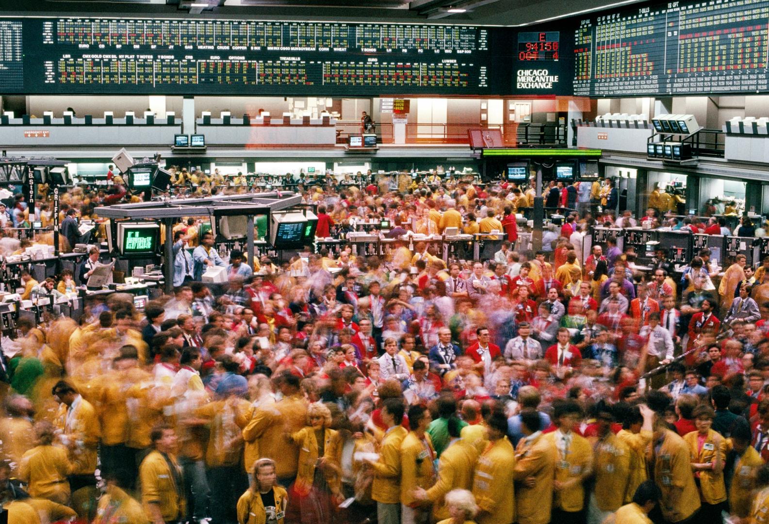 Binnen de strijd van de CME en CFTC over de eeuwigdurende toekomst van de onchain