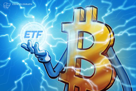 Bitcoin ETF's 'zullen groter zijn' dan gouden ETF's: analist
