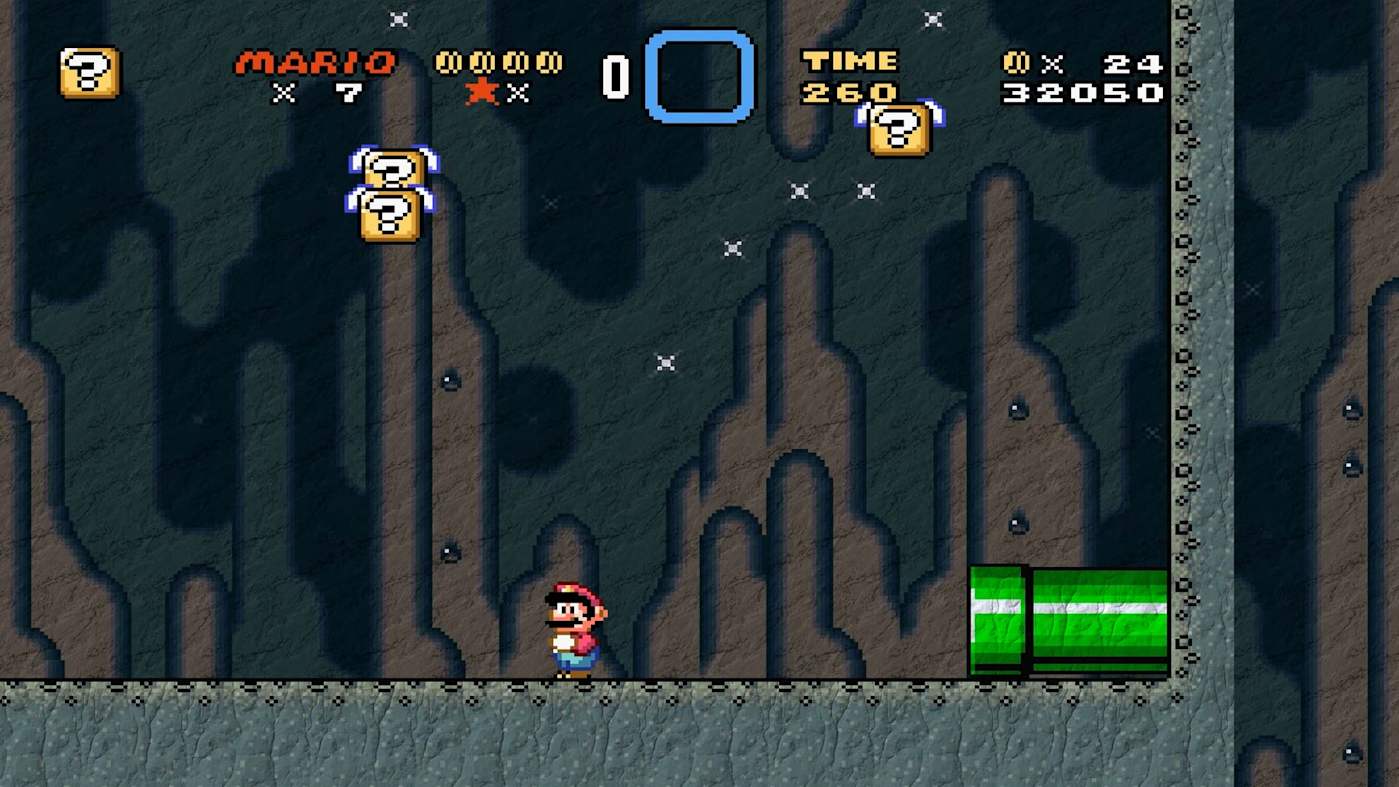 Het vervolg op de iconische emulator ZSNES heet uiteraard Super ZSNES