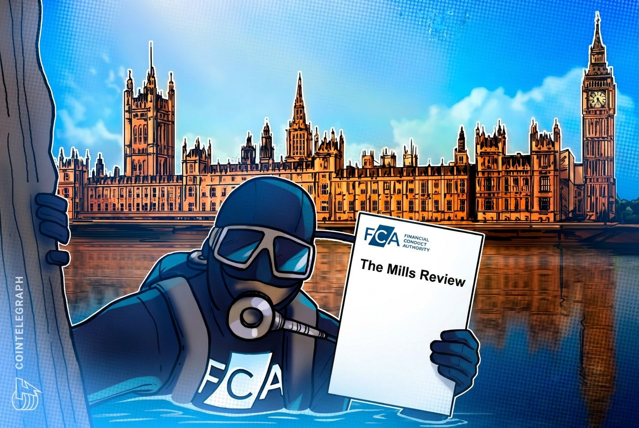 FCA waarschuwt voor grote opschudding als AI-agenten tokenized geld ontmoeten