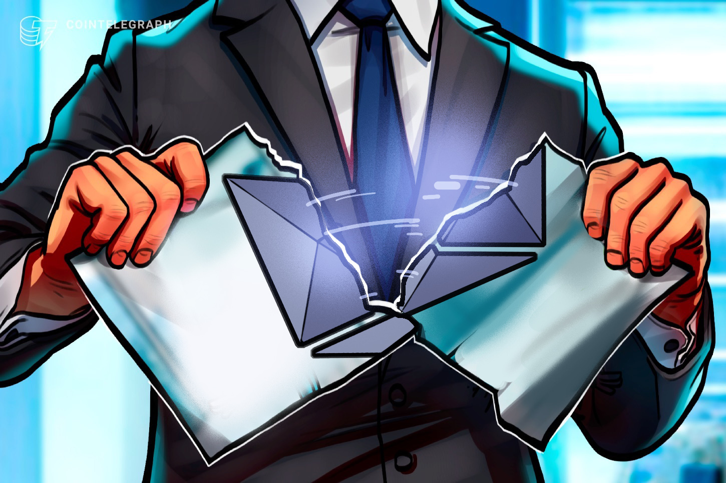 De veel gehate stakingsbelasting van Ethereum is mogelijk al achterhaald