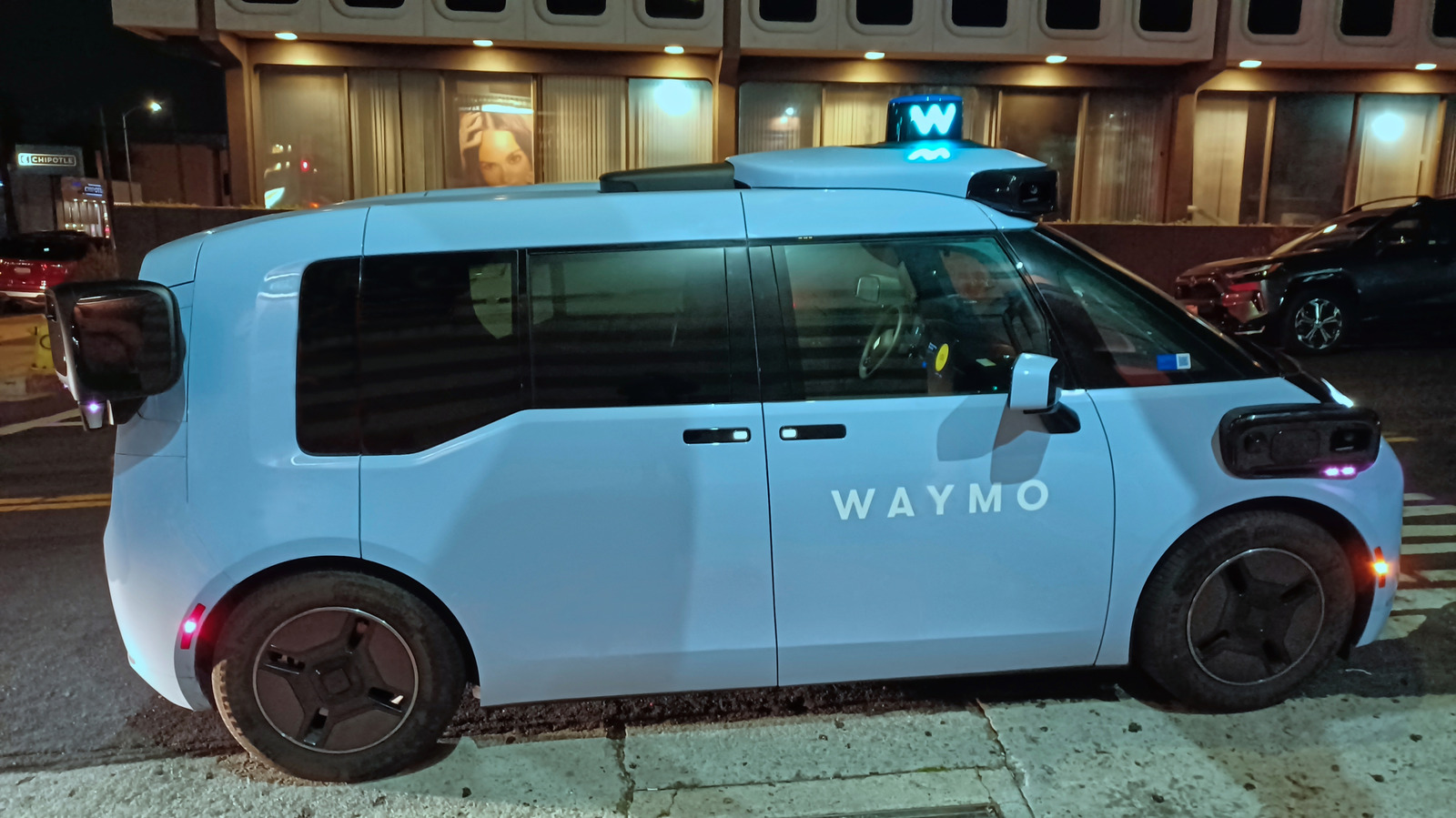 Waymo krijgt toestemming om ritten aan te bieden in Sacramento en San Diego