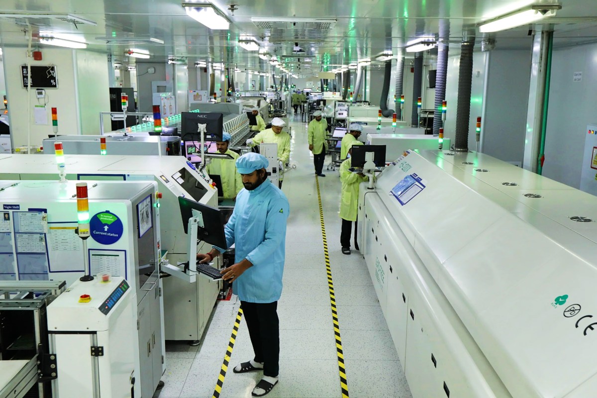 Na Apple gaat de Indiase smartphoneproductie een nieuwe fase in met Vivo JV