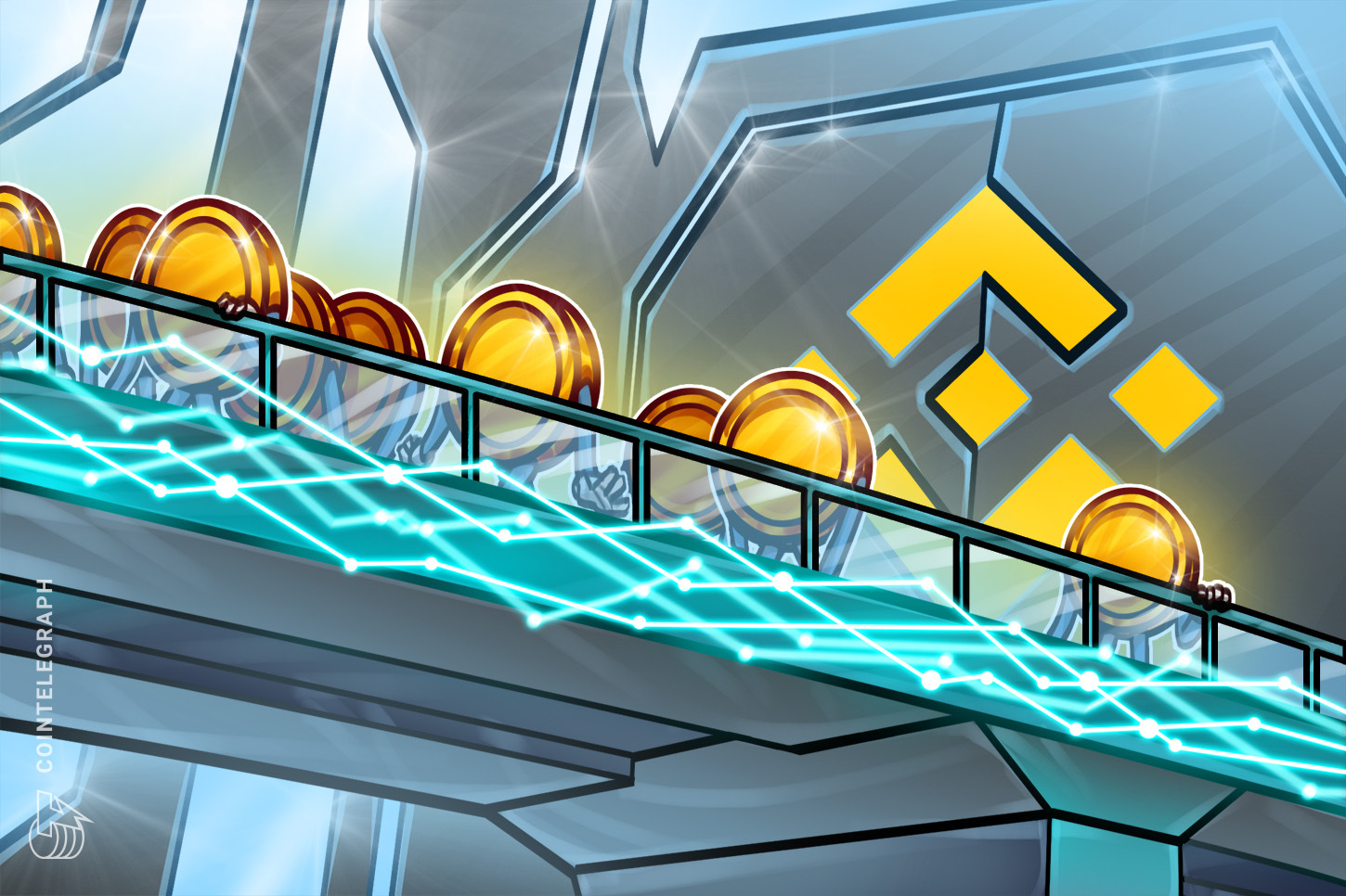 Binance boekt wekelijks meer dan $400 miljoen aan netto-uitstromen naarmate de MiCA-deadline nadert