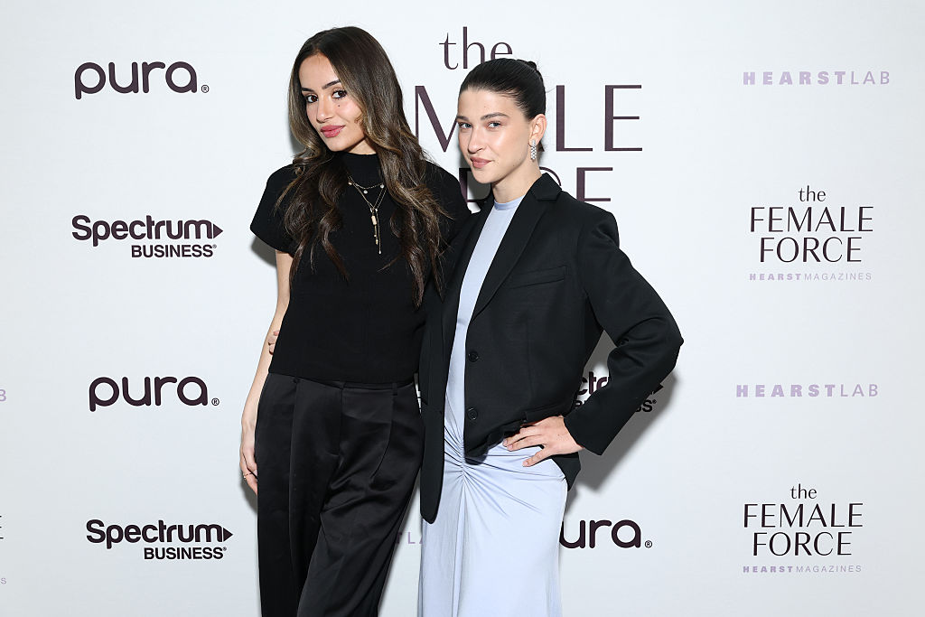 Phoebe Gates en Sophia Kianni wisten naar verluidt al maanden dat Phia ‘koekjesvulling’ was