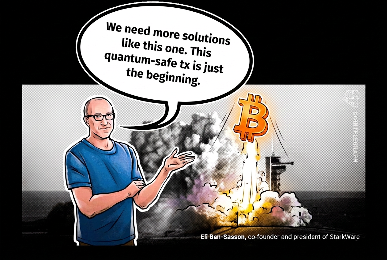 Bitcoin’s new quantum defenses, 18.9M SOL cancelled: Hodler’s Digest