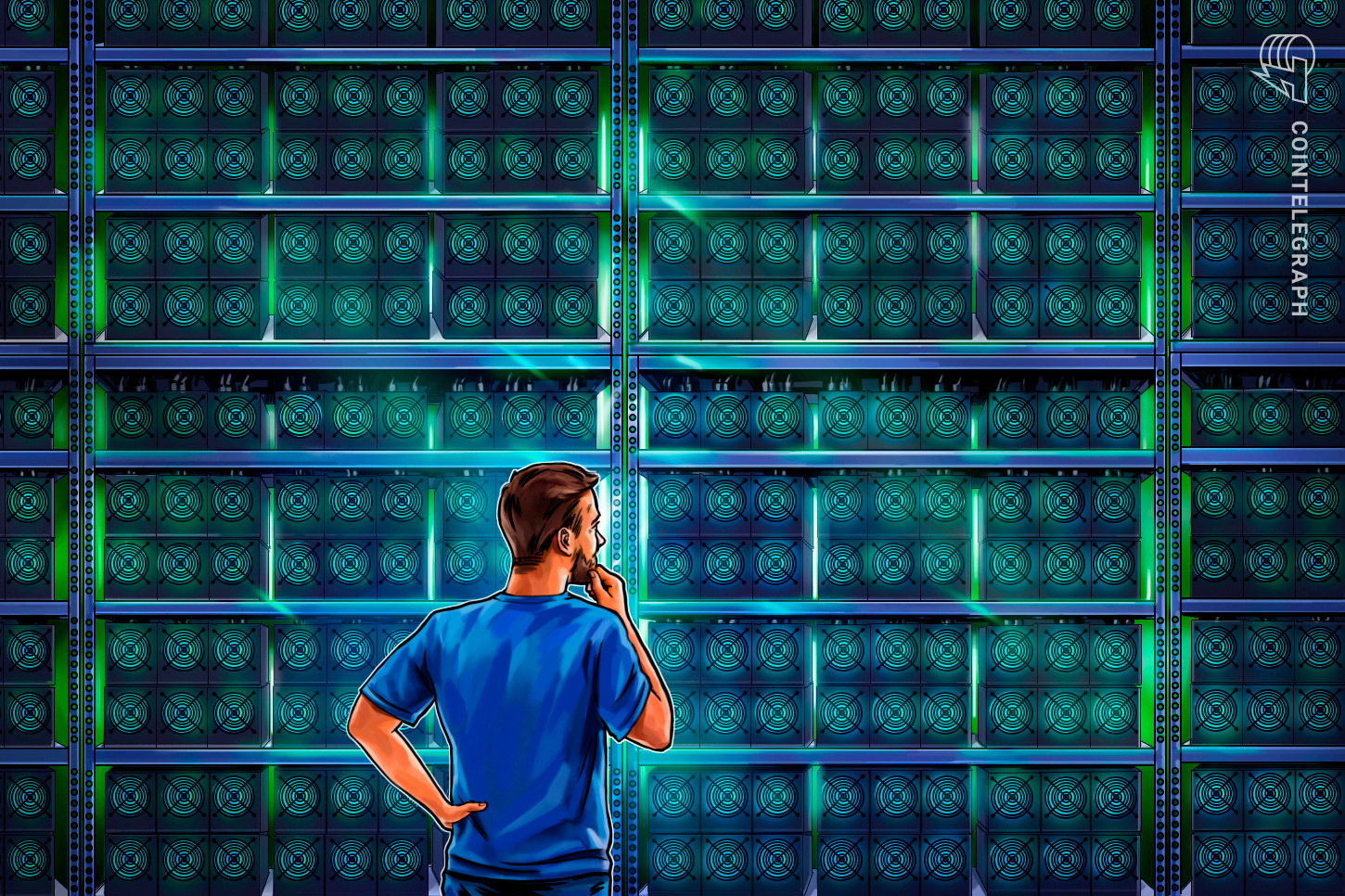 Bitcoin-mijnwerkers steken miljarden in AI, terwijl de investeringen de omzet met 15 tegen 1 overtreffen